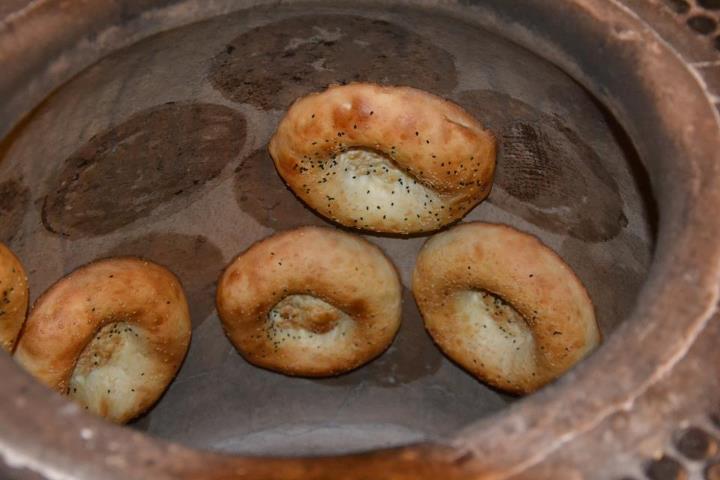Лепешки в тандыре – пошаговый рецепт приготовления с фото